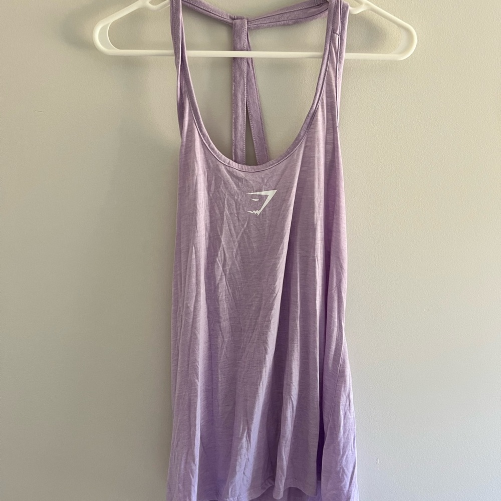 Gymshark tank